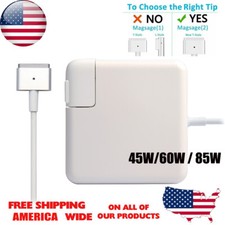 A1398 T TIP For Apple Adapter MacBook Pro / MacBook Air Charger 85W | 60W Type-C picture