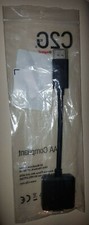 DisplayPort to VGA Adapter Converter 8in  C2G  picture