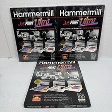3 Hammermill JET Print ULTRA Premium 8.5