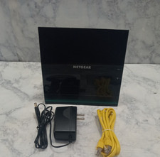 Netgear R6100 4-Port Dualband Gig Smart Wireless AC1200 Router W/ Cord  picture