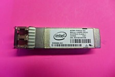 GENUINE Intel 10G SFP+ SR GBIC 850nm Transceiver Module Dell AFBR-703SDZ-IN2 picture