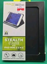 New Medge iPad Mini Stealth Case for iPad Mini 2|3|4|5, Open Box picture
