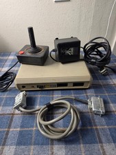 Atari 850 Computer Powers On Untested w Cables picture
