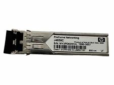 J4858C Genuine HP X121 1G Gigabit-SX-LC SFP Transceiver J4858-61201 J4858-69201 picture