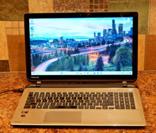 Latest 24H2 WIN 11PRO,Touchscreen Toshiba L55DT-B5144@2.00GHz.8GB RAM,250GB SSD picture