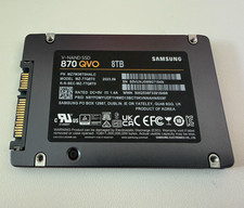 Samsung 870 QVO 8TB SATA III 2.5