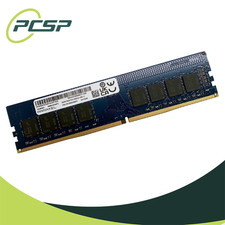 RAMAXEL 32GB PC4-3200AA-U 2Rx8 DDR4 Unbuffered UDIMM Memory RMUA210ME88HCF-3200 picture