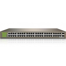 Tenda TEG1050F, 48 Port Gigabit Switch, Unmanaged Ethernet Switch picture