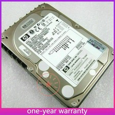 hp/Fujitsu 36.7GB MAP3367NP 10K RPM 8MB 3.5″ SCSI Ultra320 68-Pin Hard Drive HDD picture