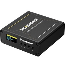 1000BASE Ethernet Media Converter, 2-Wire Ethernet 1000BASE-T1 to 1000BASE-TX... picture
