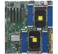 Supermicro X13DEI Motherboard C741 Chipset DDR5 RAM Socket LGA4677 E-ATX picture