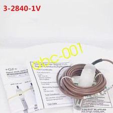 1pcs +GF+ Signet 3-2840-1V Conductivity Resistivity Sensor picture
