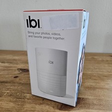SanDisk IBI The Smart Digital Photo Manager with Wifi White 2TB picture