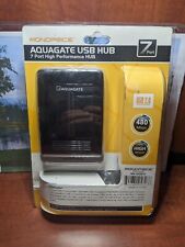 New Monoprice Aquagate USB Hub 7 Port MS-UH2070 NEW picture