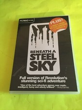 Retro Gamer: Beneath A Steel Sky + more PC CD-ROM classics games + New picture