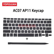 New AC07 AP11 Keycaps For Macbook Pro Air A1369 A1466 A1398 A1425 A1502  picture
