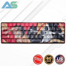 Higround Performance Base 65 Keyboard + Keycap Set | Luffy Edition 68 PBT Keys picture