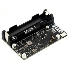 X306 V1.5 UPS Expansion Board For Raspberry Pi Zero 2W Module Power Supply picture