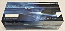 Brand New Acuant ScanShell 800DX Duplex Card Scanner - High-Speed A6 Card picture