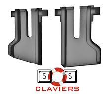 Pieds de remplacement pour clavier Logitech G510 / G510s picture