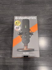 SteelSeries Alias Microphone -  picture