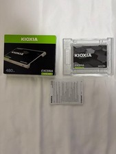 KIOXIA EXCERIA SATA SSD 480GB 2.5 Inch SATA Interface Tested picture