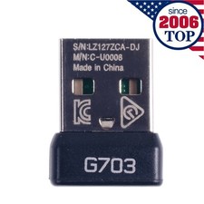 USB Dongle Mouse Receiver Adapter for Logitech G703 Wireless Mouse picture
