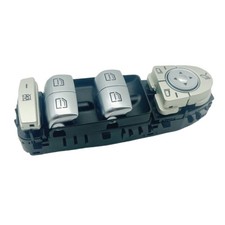 Power Window Switch Master Control for 2015-2018 2059056811 Black picture