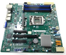 Supermicro X11SSL-F FCLGA1151 ATX Server Motherboard picture
