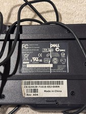 Keyboard Dell SK-8115 USB Wired Keyboard Black - USED picture