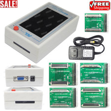 TV160 6TH Generation LVDS-VGA Converter LCD TV Motherboard Tester 4.3