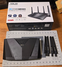 ASUS RT-AC3100 Dual Band Gigabit Wi-Fi Router ONLY picture