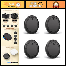 4-Pack Wireless Poker Dealing Remotes for Card Shufflers & Dealers, Hands-Free f picture