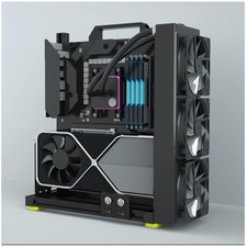 Open Air Frame PC  Bench - ATX ITX MATX picture