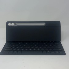 Samsung Book Cover Keyboard Slim EF-DX820 Wireless Keyboard Black picture