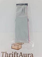 New Lian Feng 34-Pin IDC Flat Ribbon Cable – Gray with Red Stripe – 1701340600 picture