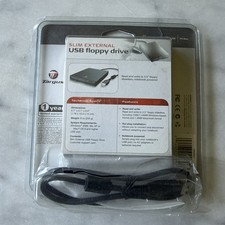 Targus Slim External USB Floppy Drive  picture
