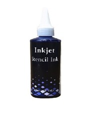 Tattoo Stencil Ink InkJet  for Eco-Tank Printer Ink Transfer 120ml bottle picture