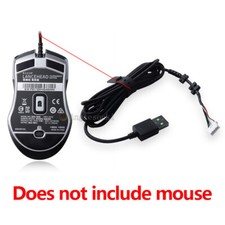 New USB Mouse Cable  Replacement Wire For Razer Lancehead Competitive picture