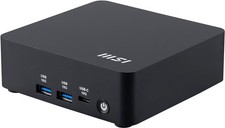 MSI - Cubi NUC AI 1UMG Mini Desktop - Intel Core Ultra 5-125H 2023 - 16GB Mem... picture