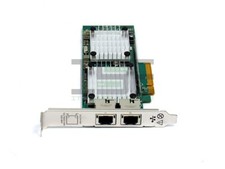 HP 530T 10Gb Dual Port 10Gb Network Adapter 656594-001 Full Height picture