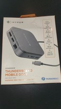 Hyperdrive Thunderbolt 3 Mobile Dock picture