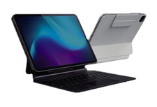 ESR Magnetic Bluetooth Keyboard Case 360 Rebound Series For iPad Pro 11 (2024) picture