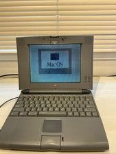 Apple PowerBook 520c Good Condition - Working - System 7.6.1 picture