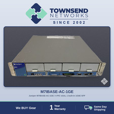 Juniper M7IBASE-AC-1GE Router — Tested & Guaranteed picture