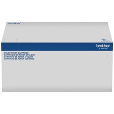 Brother Genuine TN810XLY High Yield Yellow Toner Cartridge 9000 Pages picture