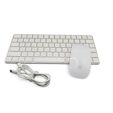 Apple Magic Keyboard A1644 Magic Mouse 2 A1657 Wireless Bluetooth Mac Bundle picture