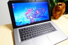 TABLET FOR PHOTOEDIT + PEN, HP zBOOK X2 DETACHABLE i7 NVIDIA 32G 1TB SWEDISH CAD picture