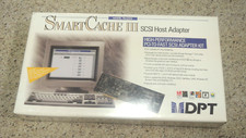 SCSI HOST ADAPTER SMART CACHE III MODEL PM2124 PCI-TO-FAST-SCSI Adapter Kit picture