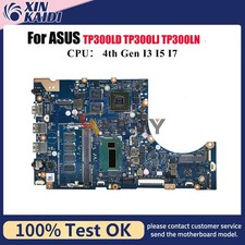 TP300LJ Motherboard For ASUS Q302L TP300LN TP300LAB TP300LD Mainboard W/CPU picture